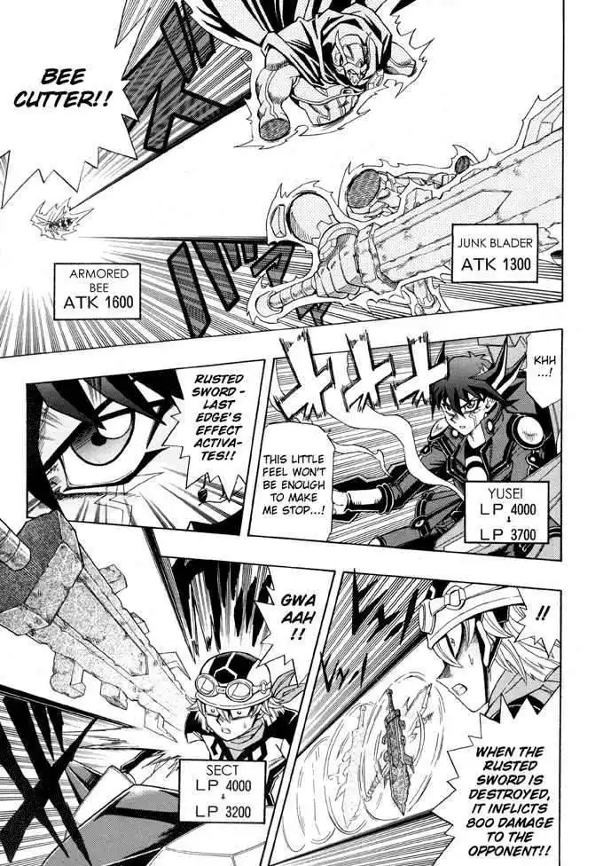 Yu-Gi-Oh! 5D's Chapter 1 8